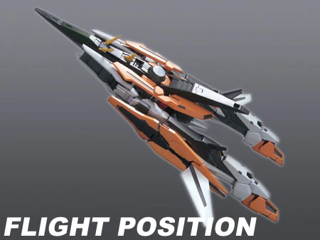 Bandai | HG 00 Raiser (00 Gundam + 0 Raiser) Designer's Color Ver. | Mobile Suit Gundam 00 (1/144)