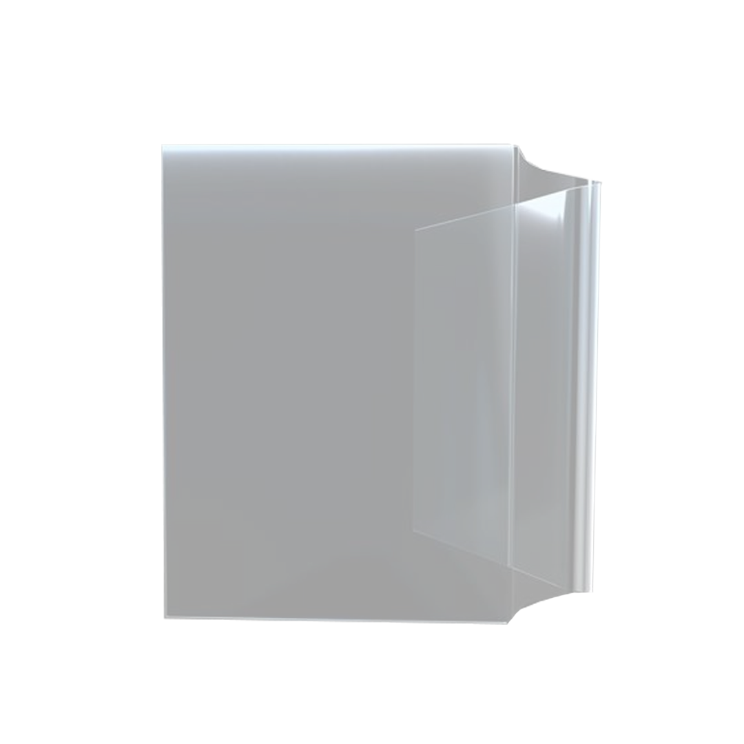 Gamegenic - Closable Inner Sleeves - (100)