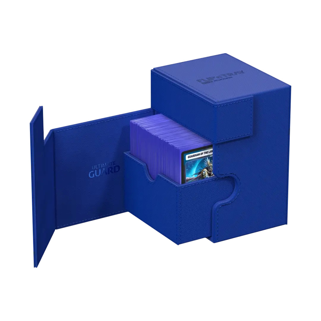 Ultimate Guard | Flip`n`Tray | XenoSkin (133+) Blau