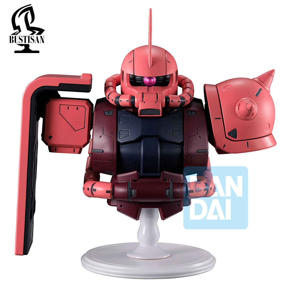 Banpresto | Char's Zaku Universal Century Saga Interlude (16cm) | Gundam