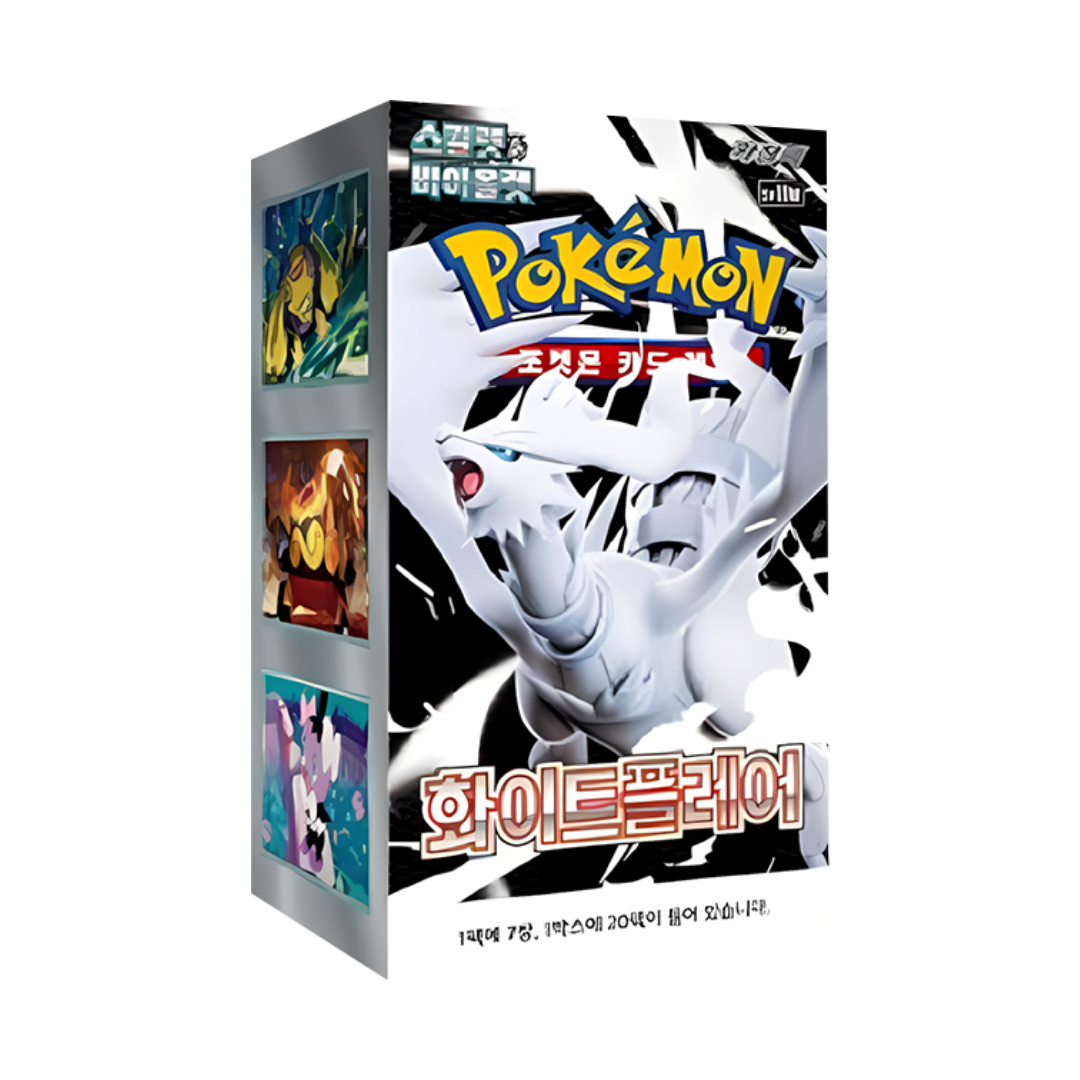 Pokémon TCG: White Flare Display (SV11W) (KOR)