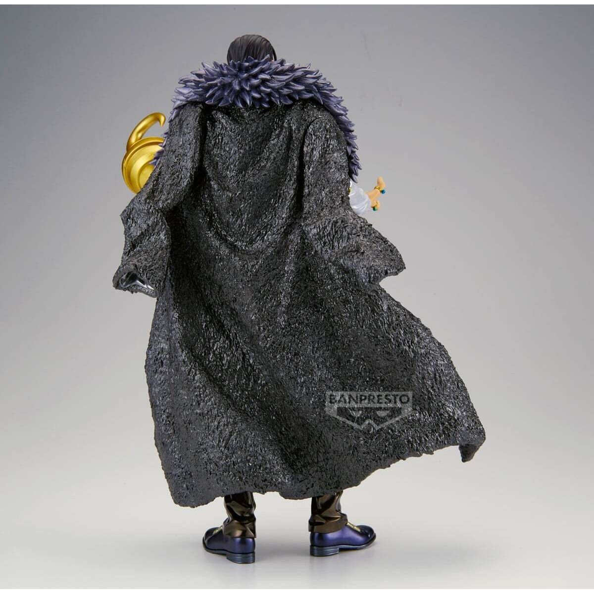 Banpresto | Crocodile Premium The Metallic (30cm) | One Piece
