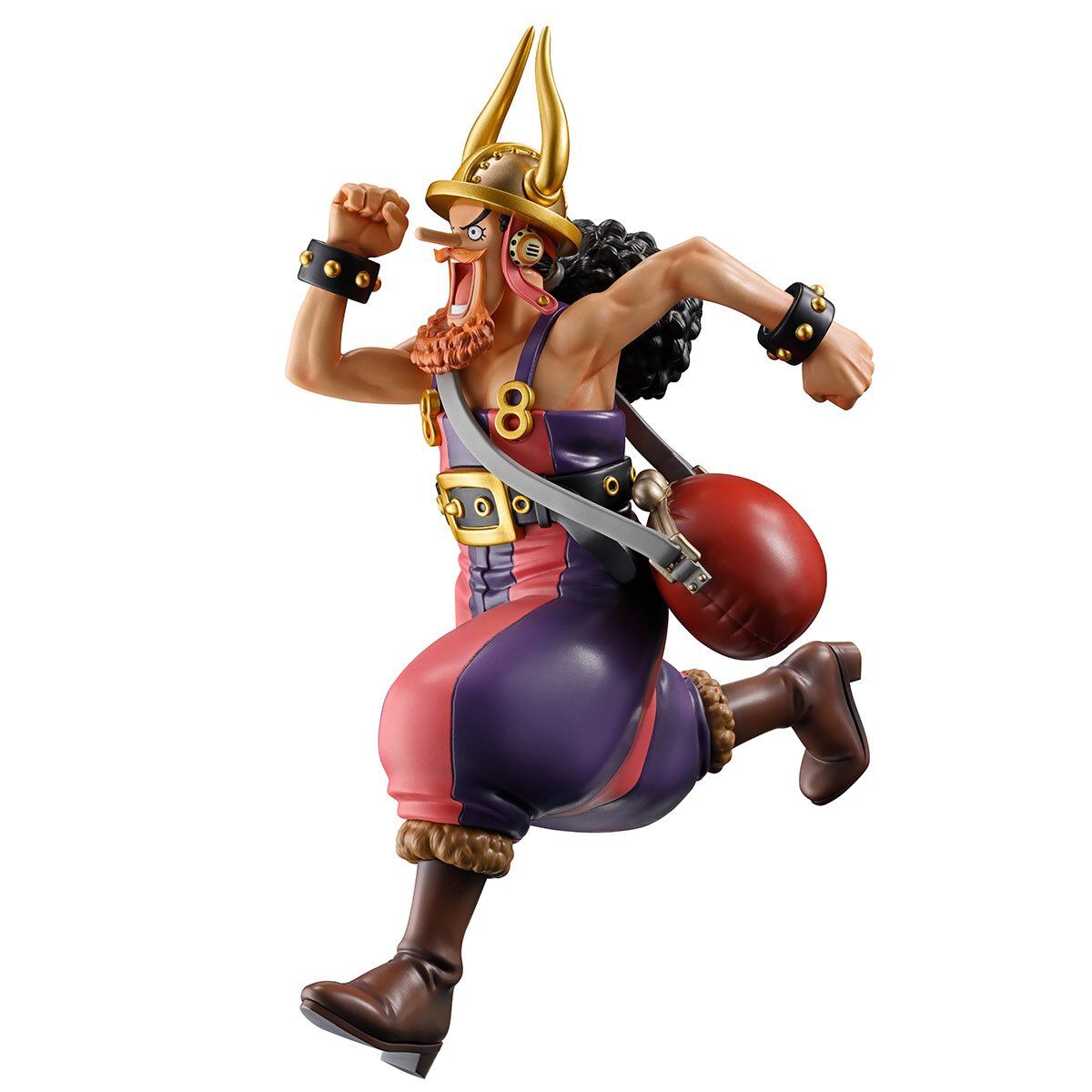 Banpresto | Usopp Masterlise Giant Bash!! Vol. 1 (15cm) | One Piece