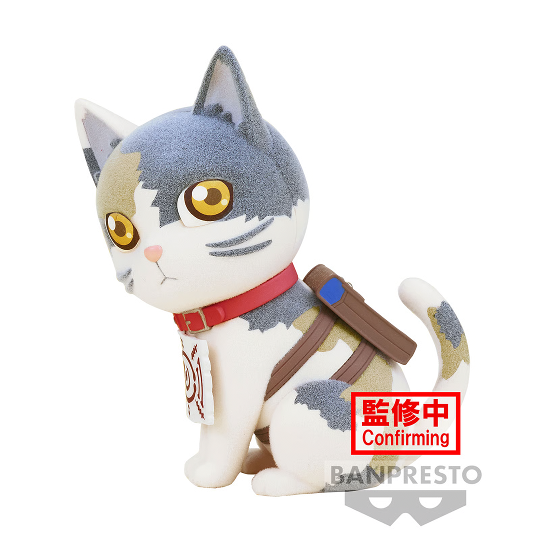 Banpresto | Chachamaru Fluffy Puffy (9cm) | Demon Slayer