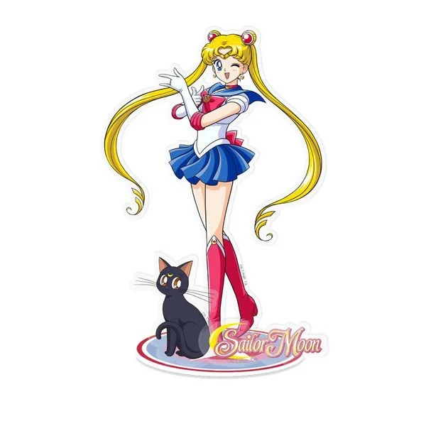 Abysse | Sailor Moon | Sailor Moon & Luna Acryl® Figur
