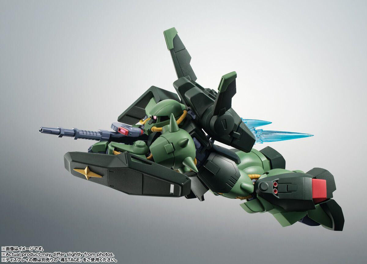 Tamashii Nations | MS-106 HI-Zack (Version A.N.I.M.E.) The Robot Spirits (13cm) | Gundam
