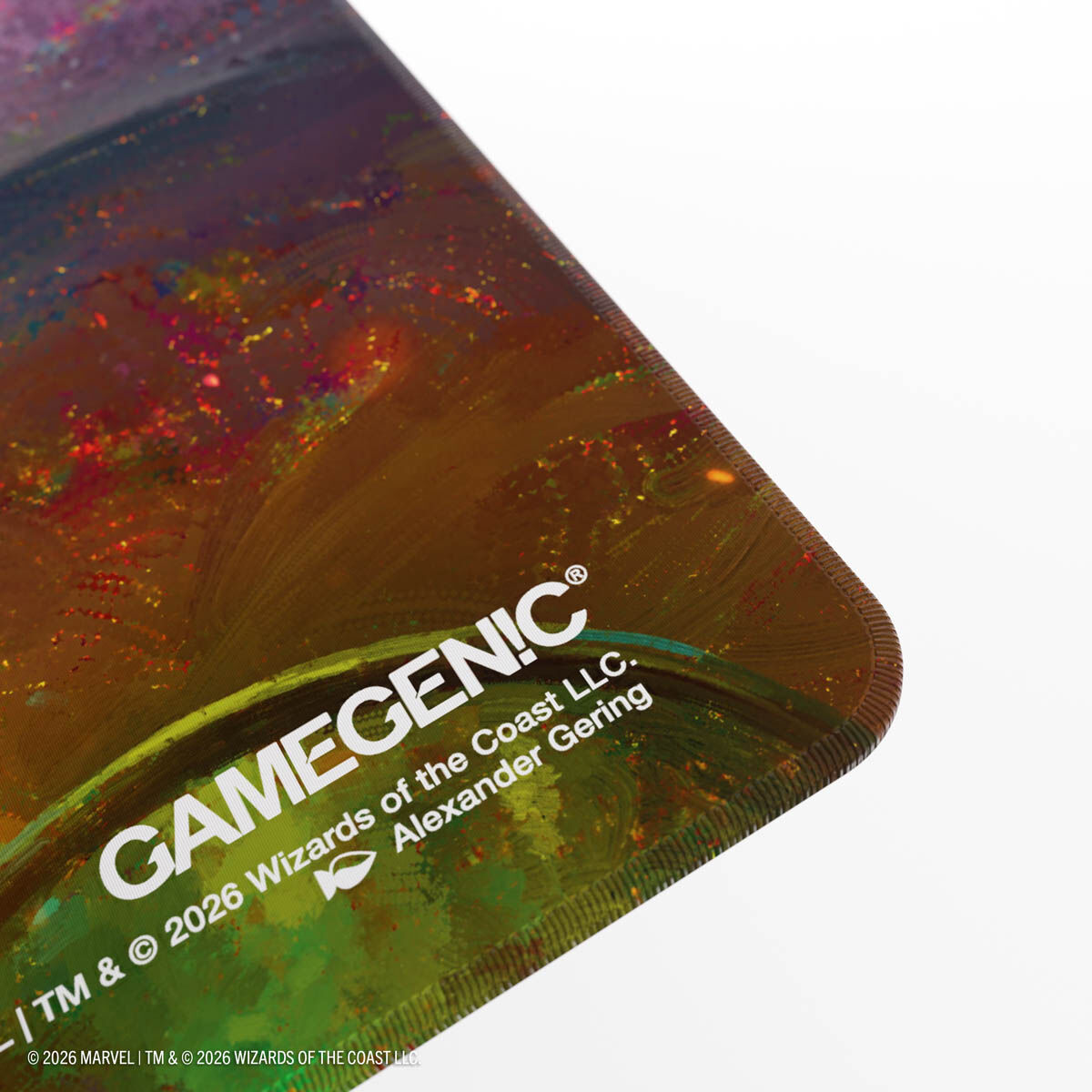 Gamegenic | Marvel Super Heroes - Doom Reigns Supreme | Shiny Playmat