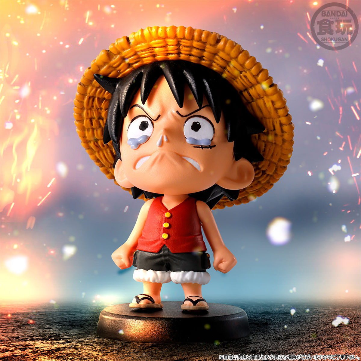 Bandai | Going Merry Memories of the Journey (10cm) | One Piece