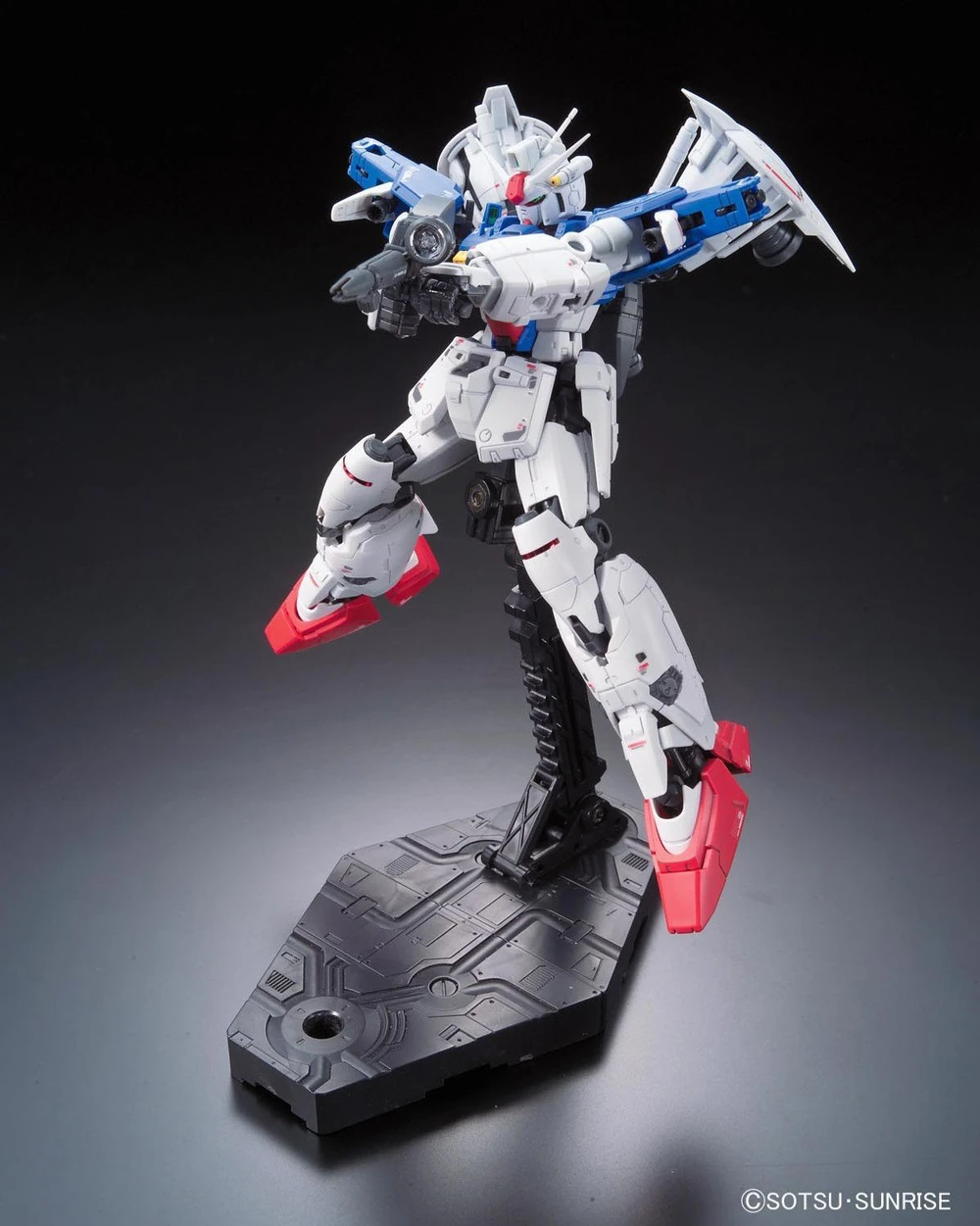 Bandai: RG RX-78GP01-Fb Full Burnern - Mobile Suit Gundam 0083: Stardust Memory (1/144)