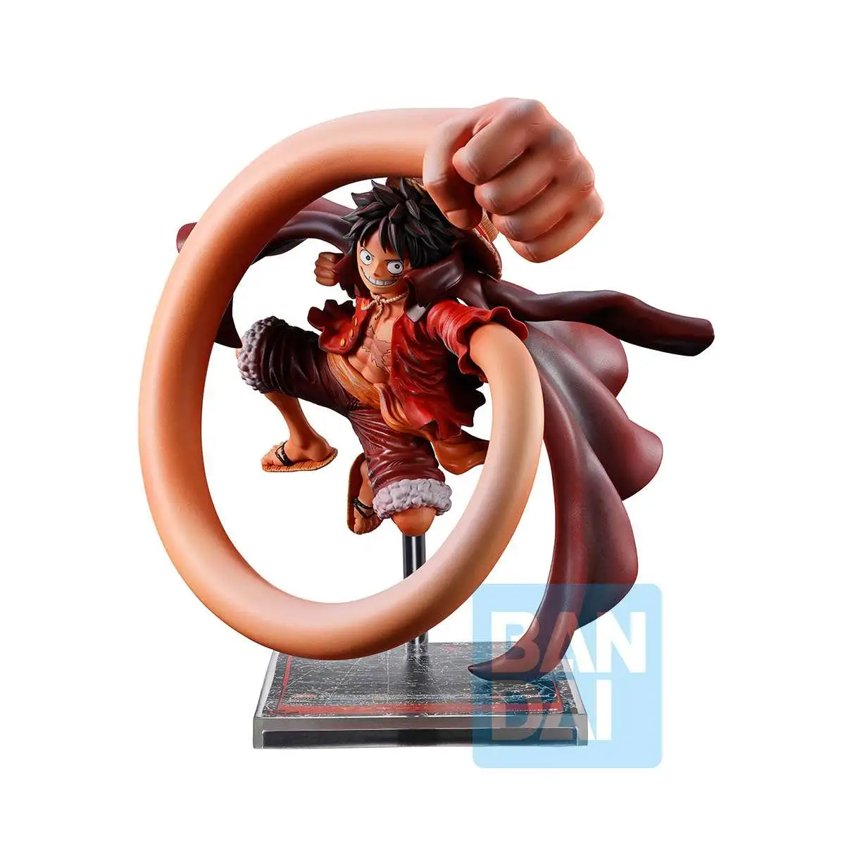 Banpresto | Monkey D. Luffy (18cm) | One Piece Card Game