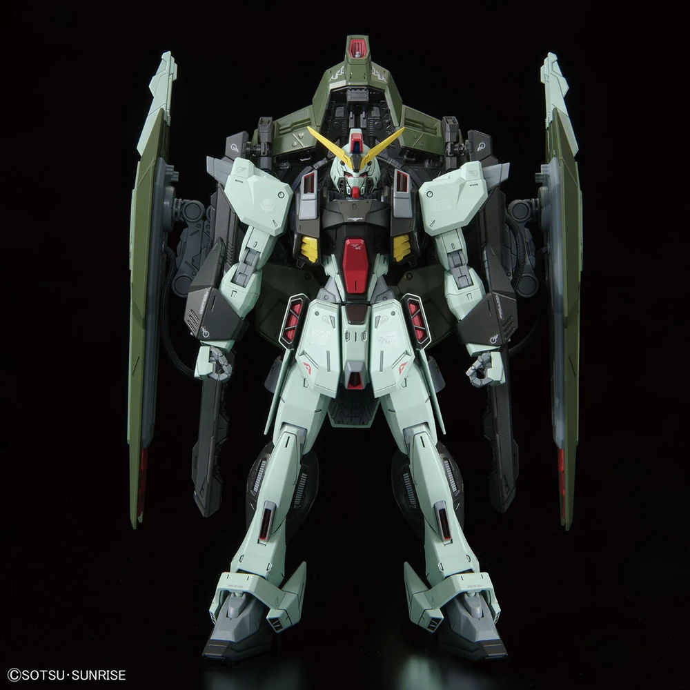 Bandai: Full Mechanics Forbidden Gundam – Mobile Suit Gundam SEED (1/100)