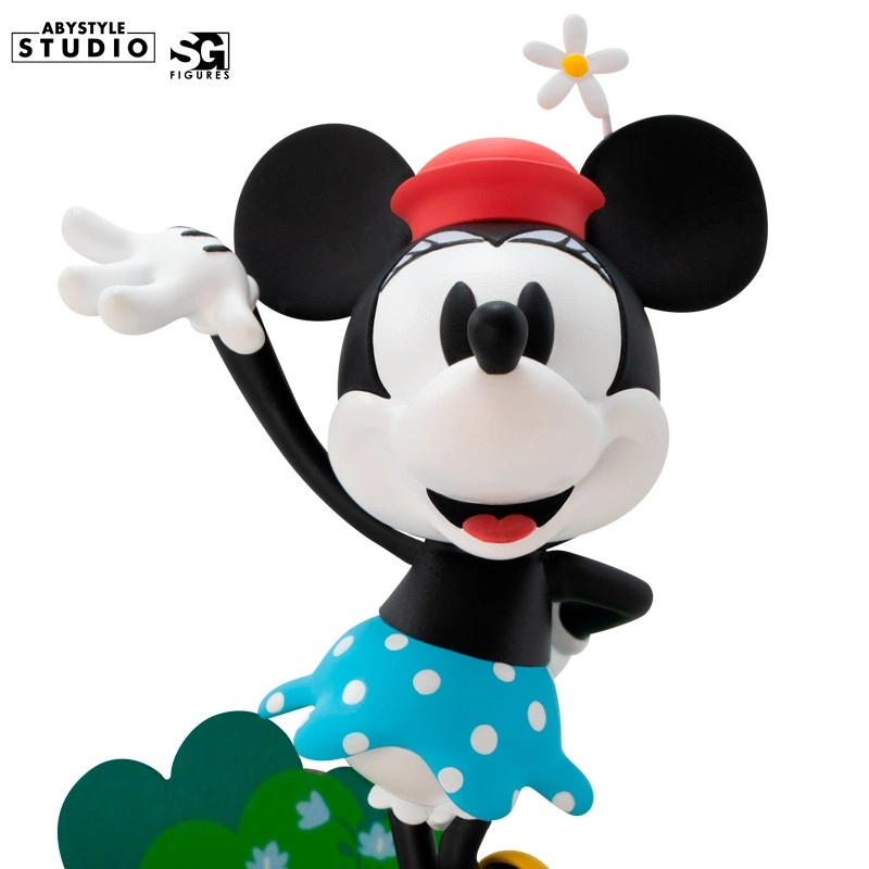 Abysse: Disney Mickey Mouse - Figure - Minnie