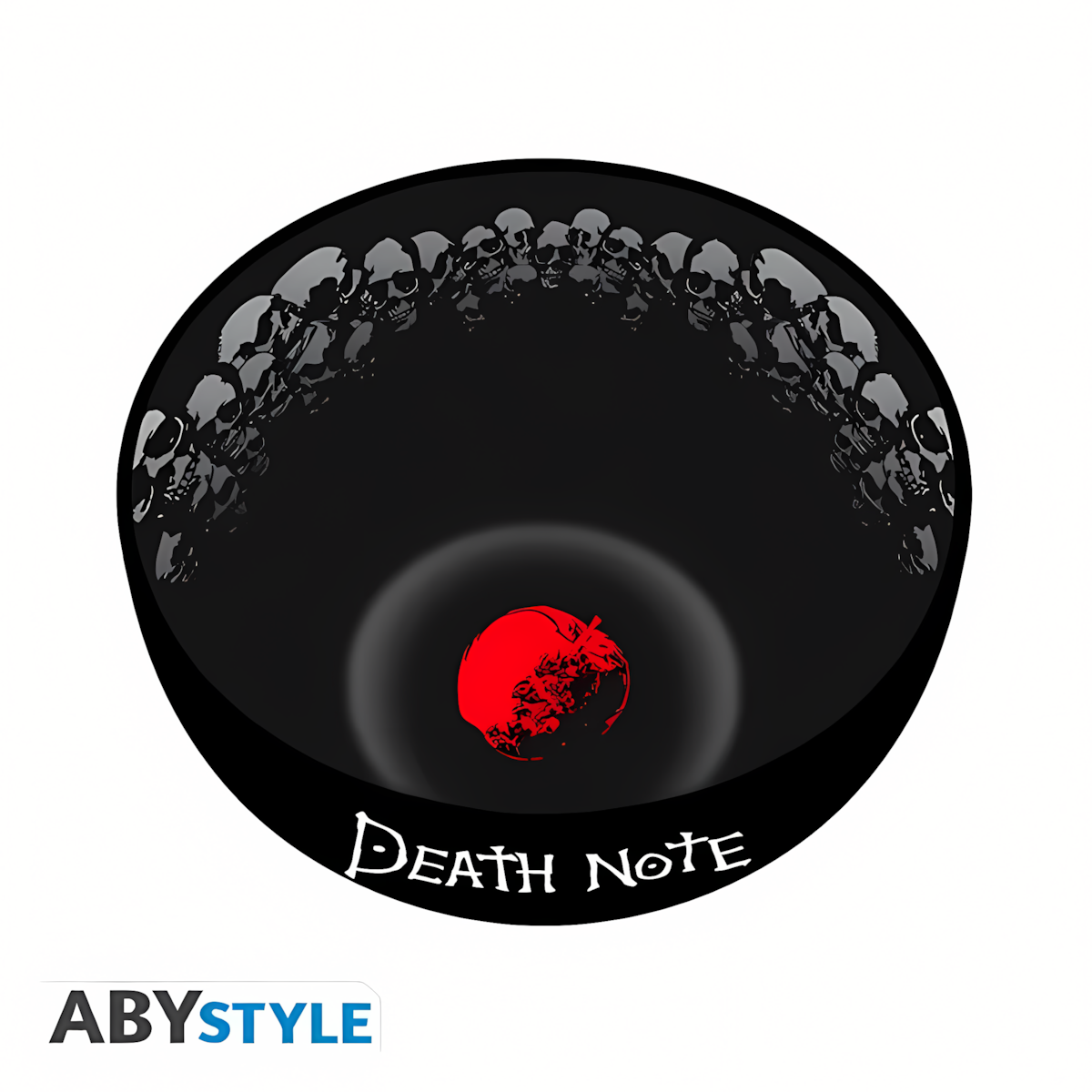 Abysse: Death Note - Bowl 600ml - Death Note CB See
