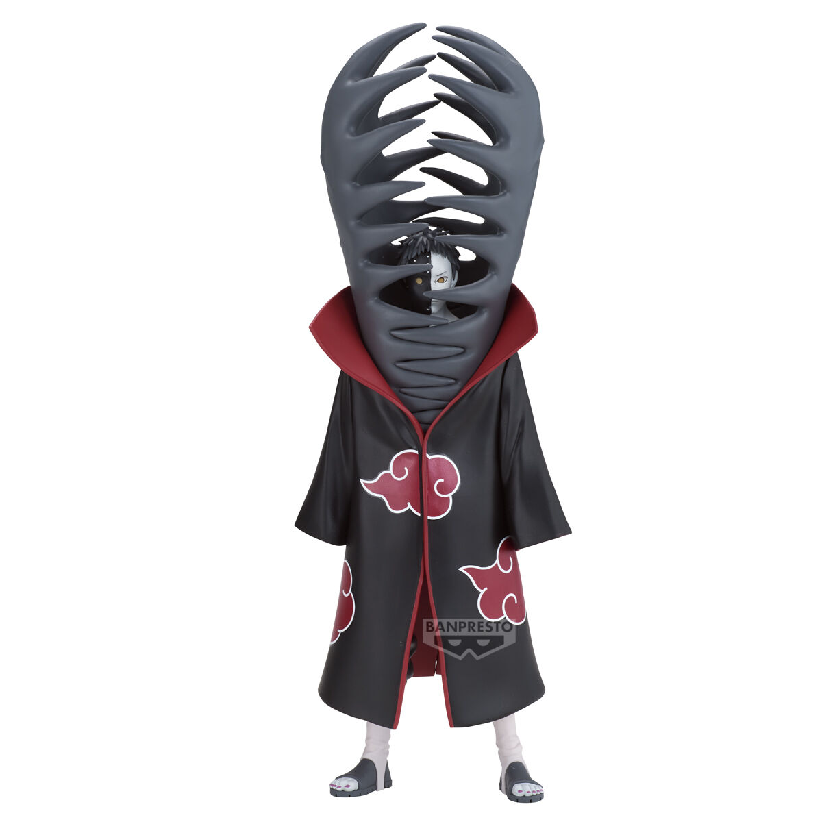 Banpresto | Zetsu Noir Edge Collection (32cm) | Naruto Shippuden