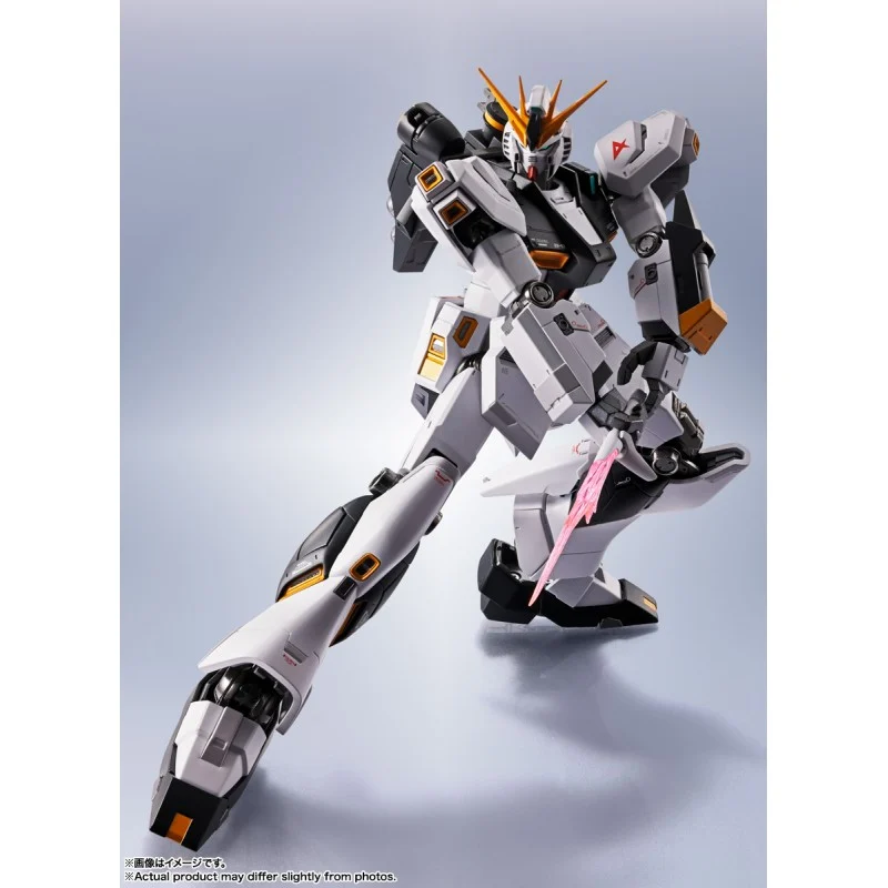 Tamashii Nations | Nu Gundam Metal Robot Spirits (15cm) | Gundam