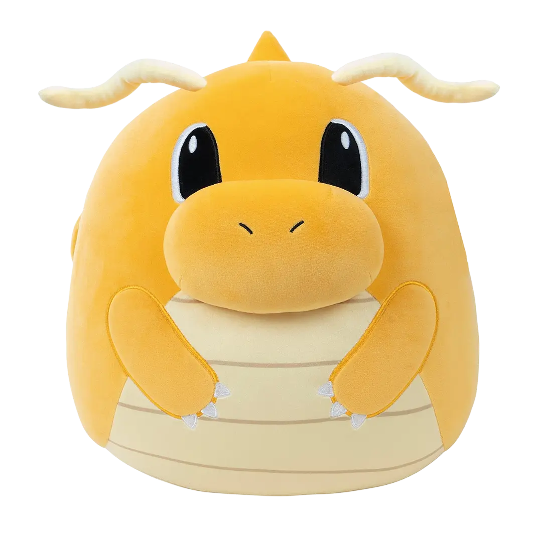 Jazwares: Pokémon Dragonite - 35cm Squishmallow