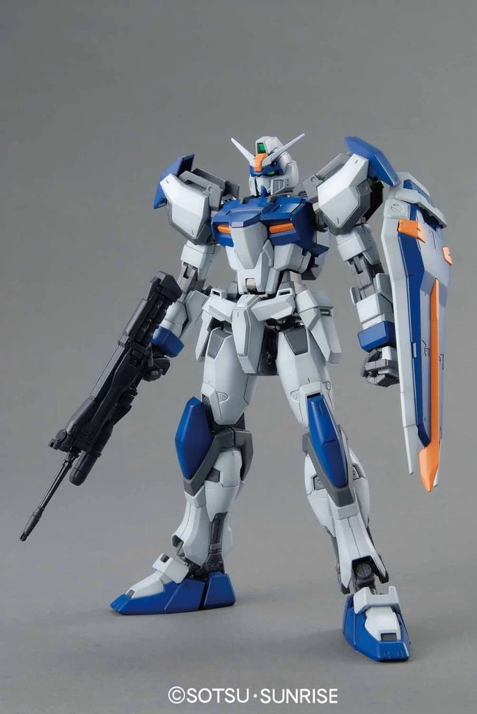 Bandai: MG Gundam Duel Assaultshroud - Mobile Suit Gundam SEED (1/100)