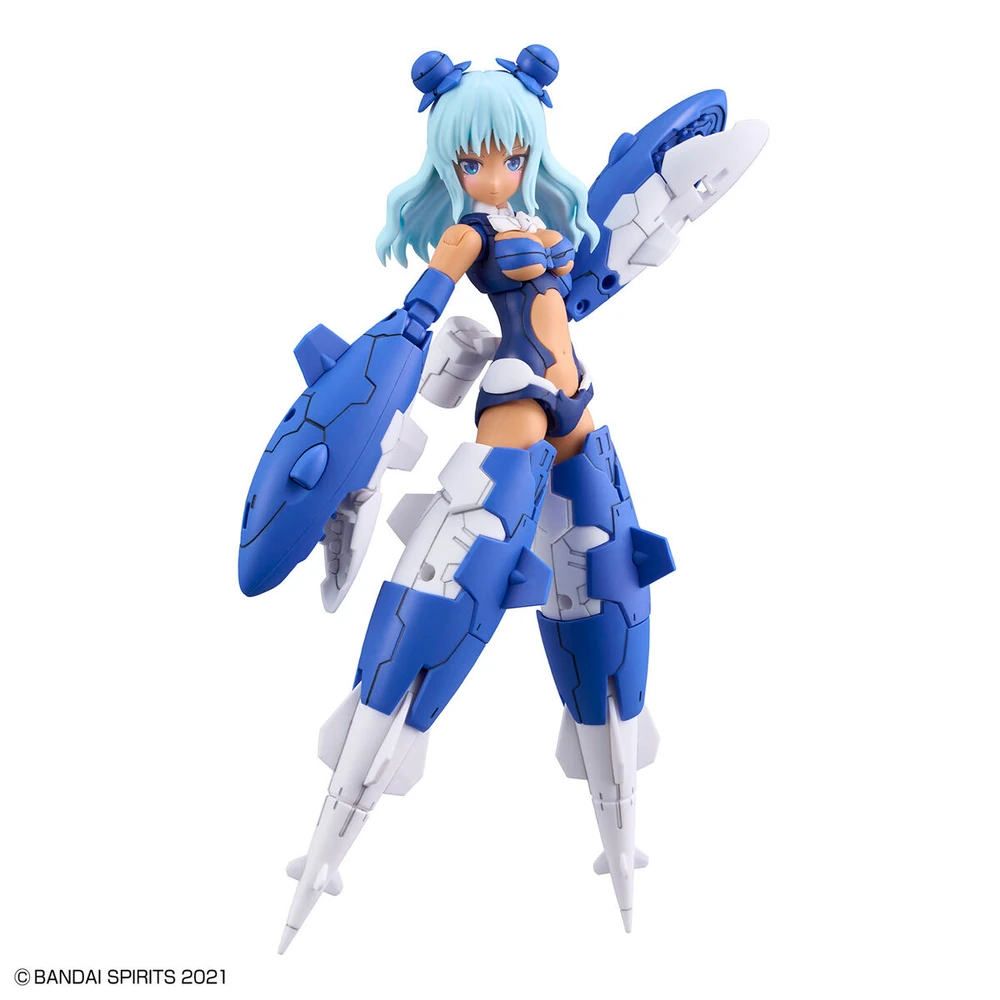 Bandai: 30MS SIS-Ac19b Ciana=Amalthia (ca. 14cm)