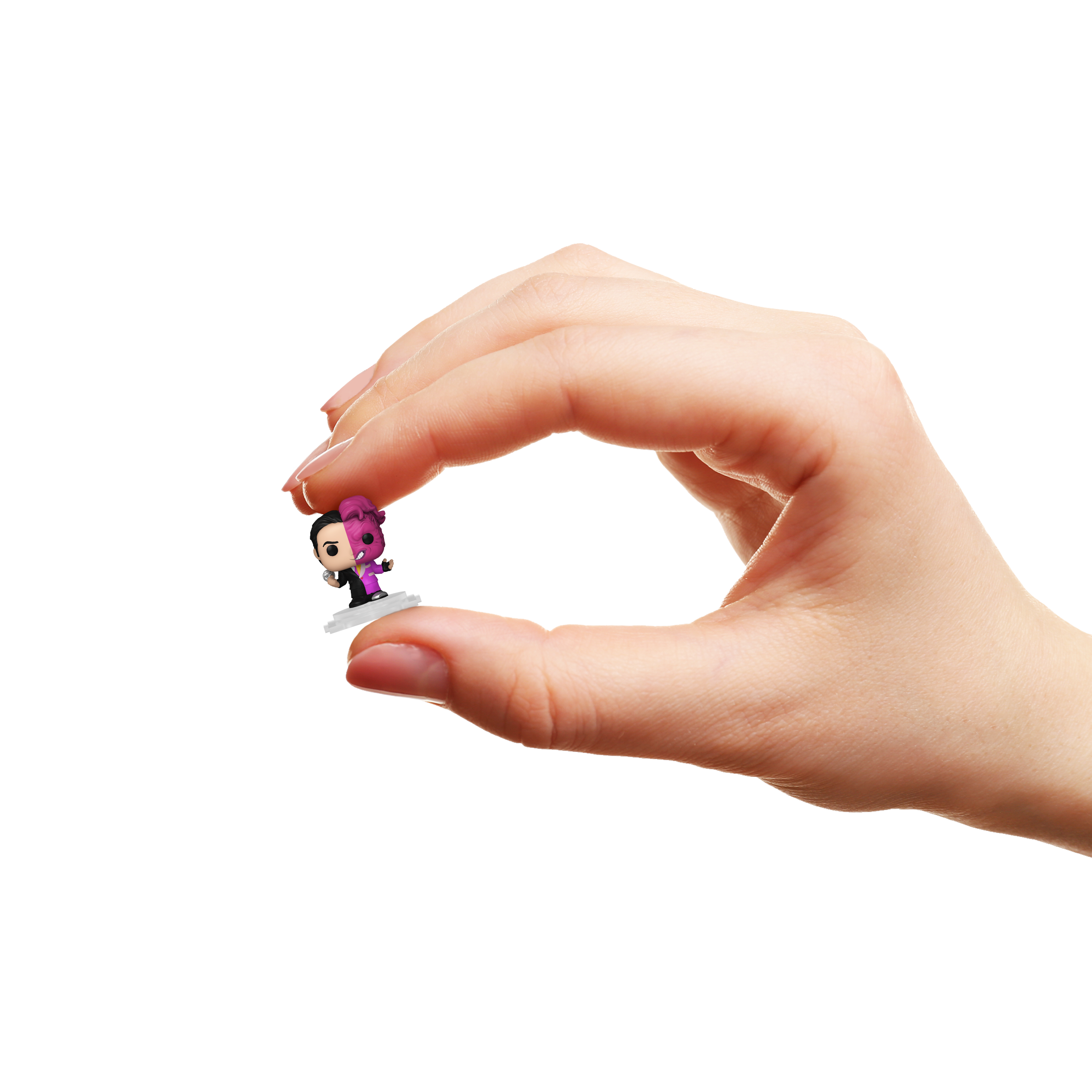 Bitty POP! 4-Pack | Two Face | DC Comics