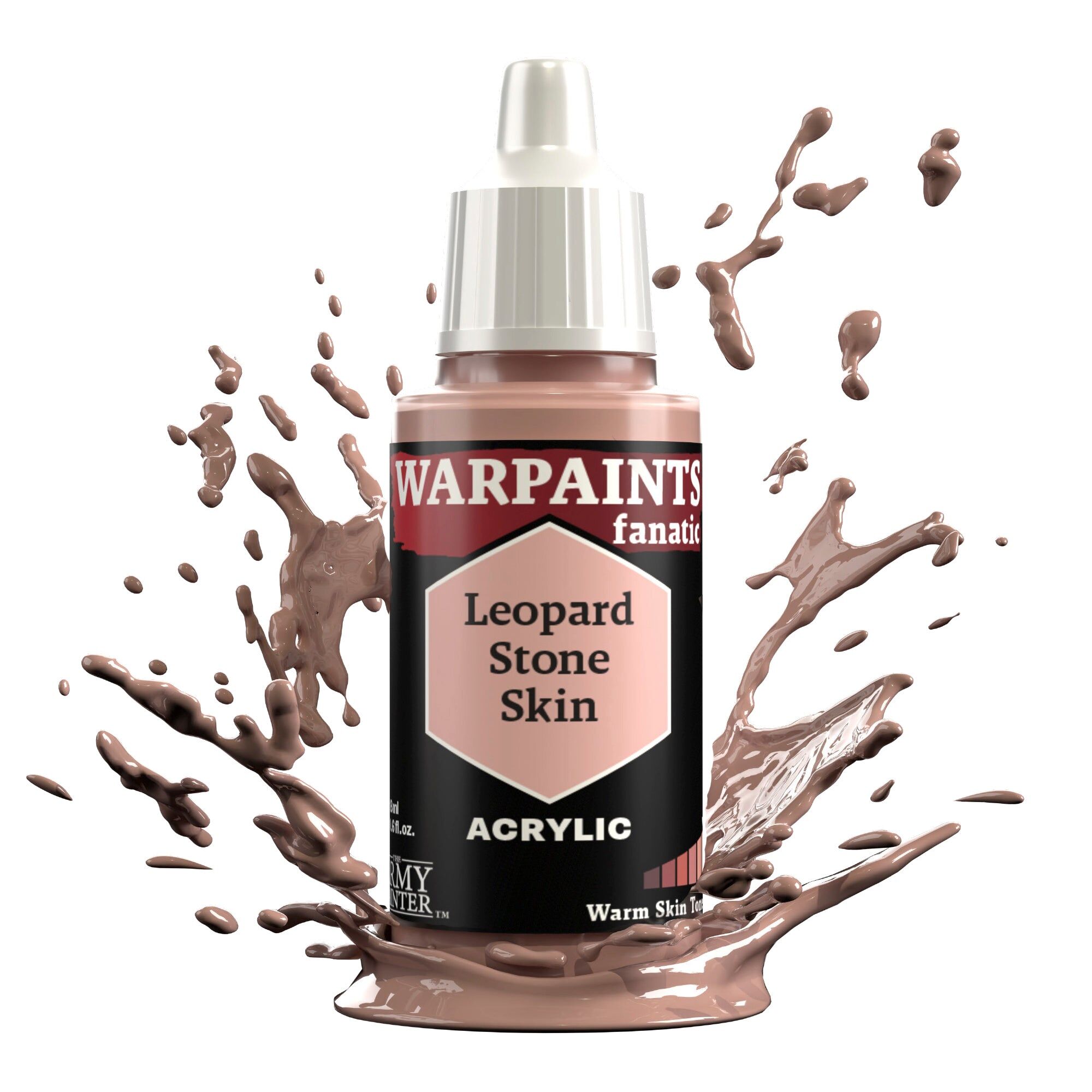 The Army Painter - Leopard Stone Skin - Warpaints Fanatic
