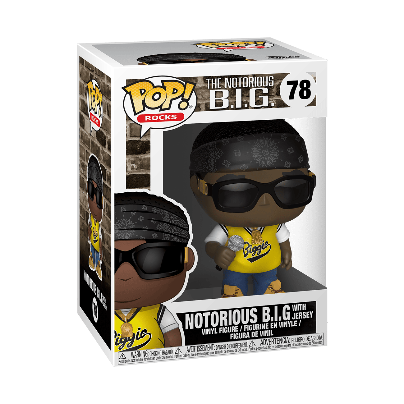 POP Rocks: Notorious B.I.G