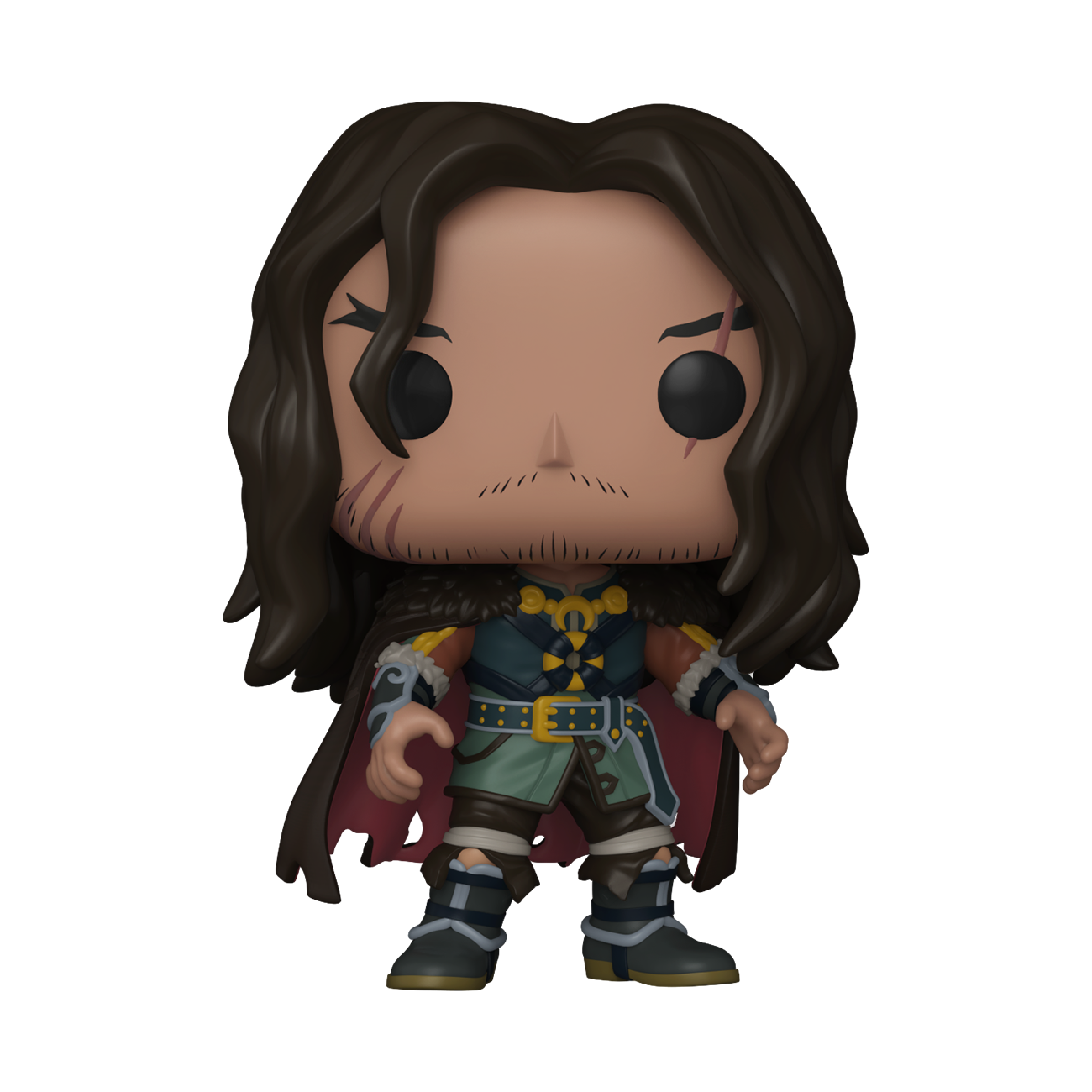 POP! Animation: Wulf - The Lord of the Rings