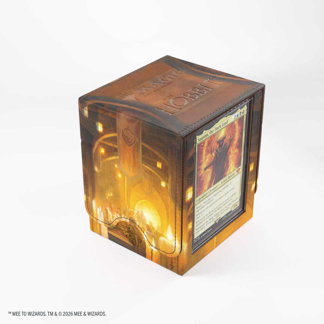 Gamegenic | The Hobbit - The Queen Of Dale | 100+ XL Convertible Deck Box