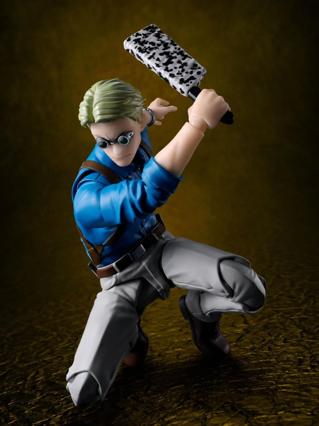 Tamashii Nations | Nanami Kento S.H.Figuarts (16cm) | Jujutsu Kaisen