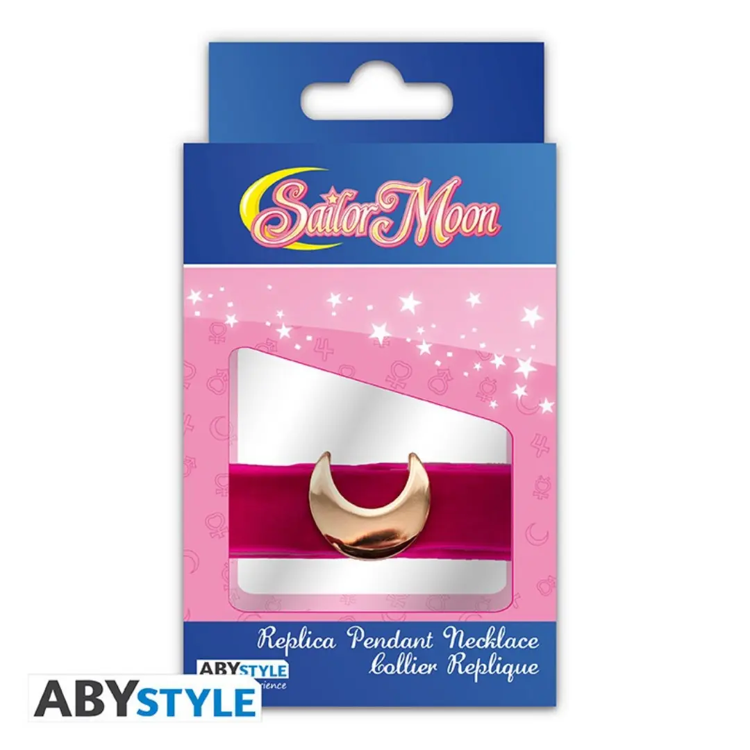 Abysse | Sailor Moon | Sailor Moon Replica Necklace