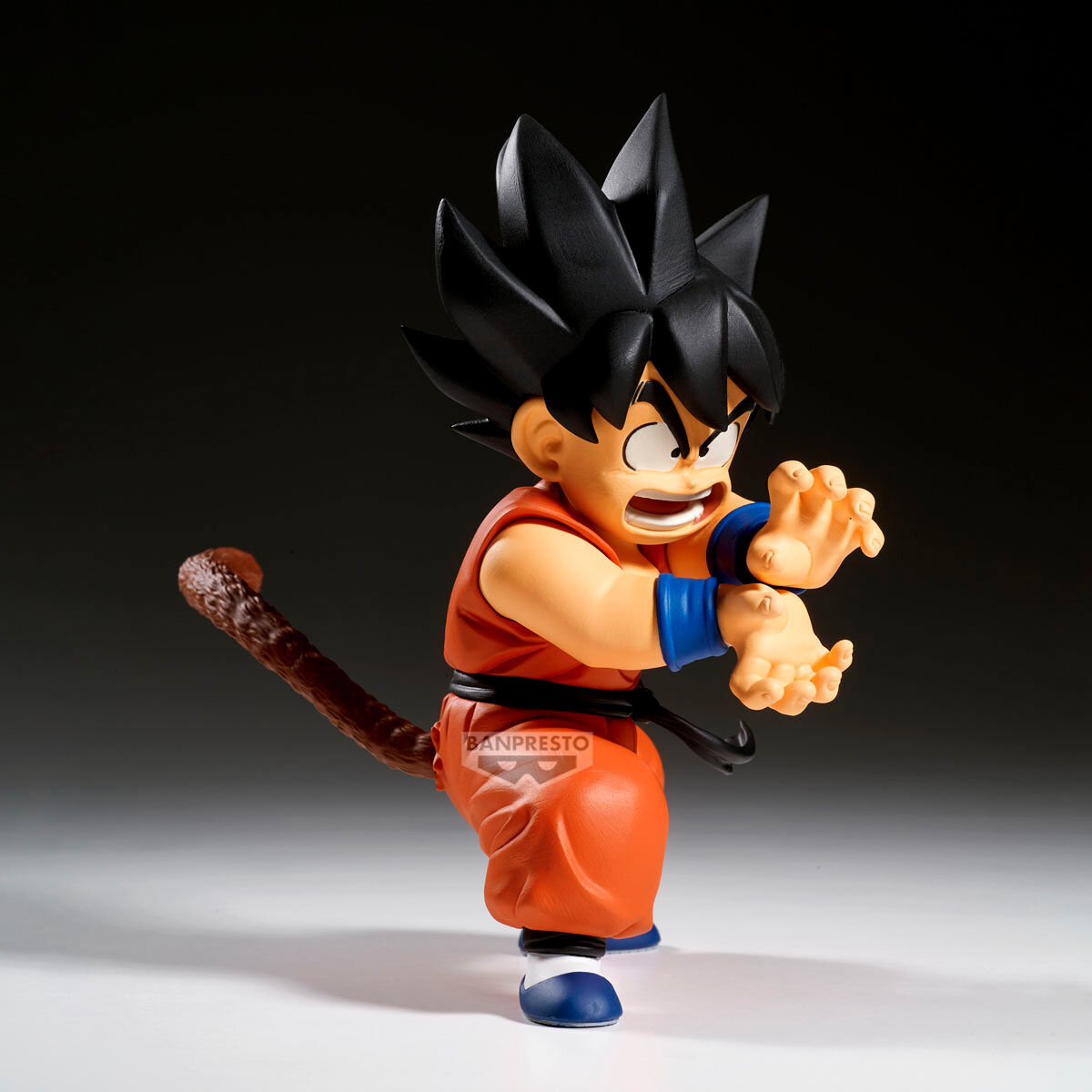 Banpresto | Son Goku vs Jackie Chun Match Makers (12cm) | Dragon Ball