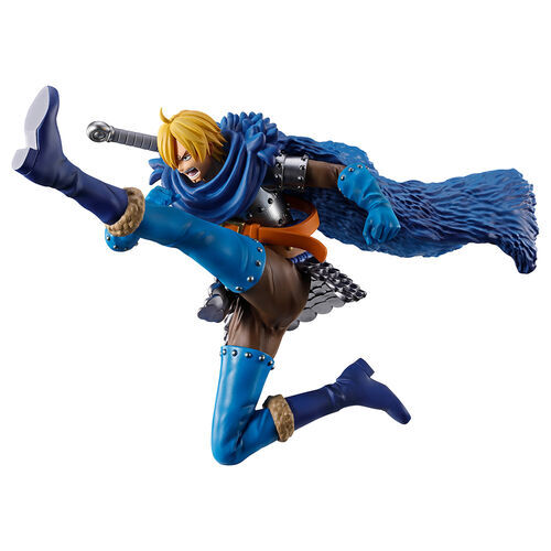Banpresto | Sanji Masterlise Giant Bash!! Vol. 2 (13cm) | One Piece