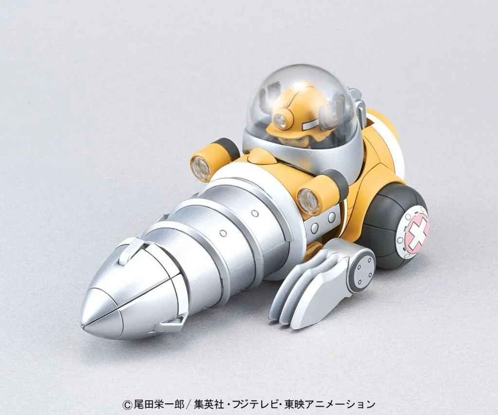 Bandai | Chopper Robo 4 Drill | One Piece