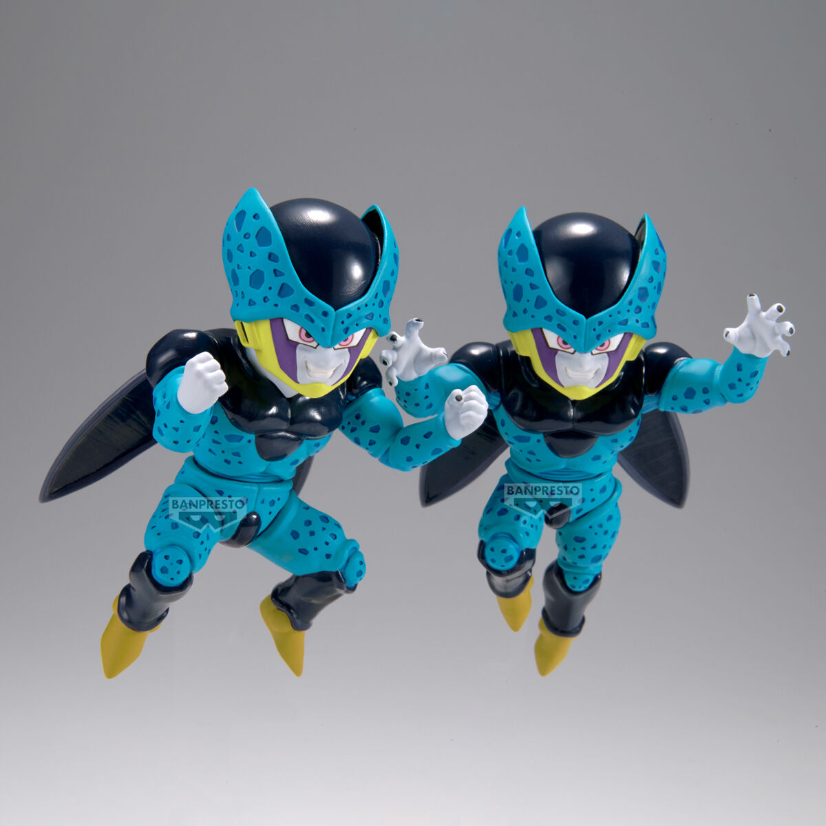 Banpresto | Cell Jr. (vs. Son Gohan) Match Makers (11cm) | Dragon Ball Z