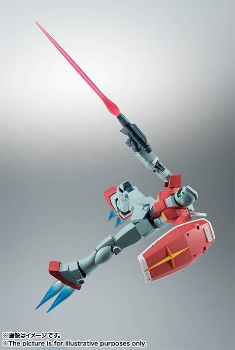 Tamashii Nations | MRGM79 GM (Version A.N.I.M.E.) The Robot Spirits (13cm) | Gundam