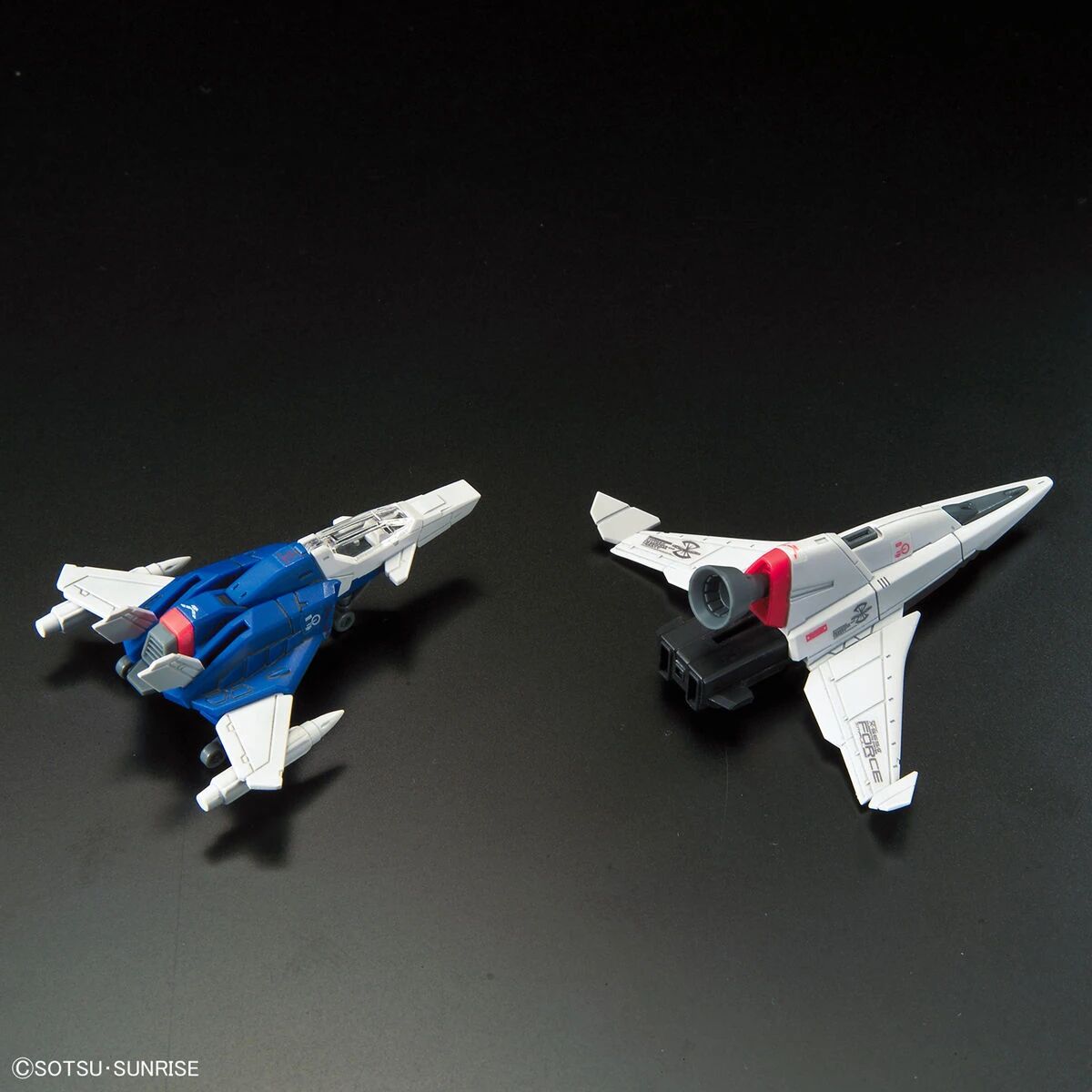 Bandai | RG ZGMF-X56S/α Force Impulse Gundam | Mobile Suit Gundam SEED Destiny (1/144)
