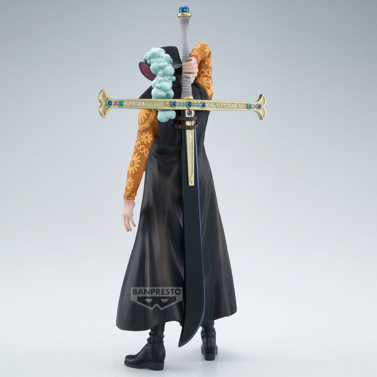 Banpresto | Dracule Mihawk Premium (The Brush) (34cm) | One Piece