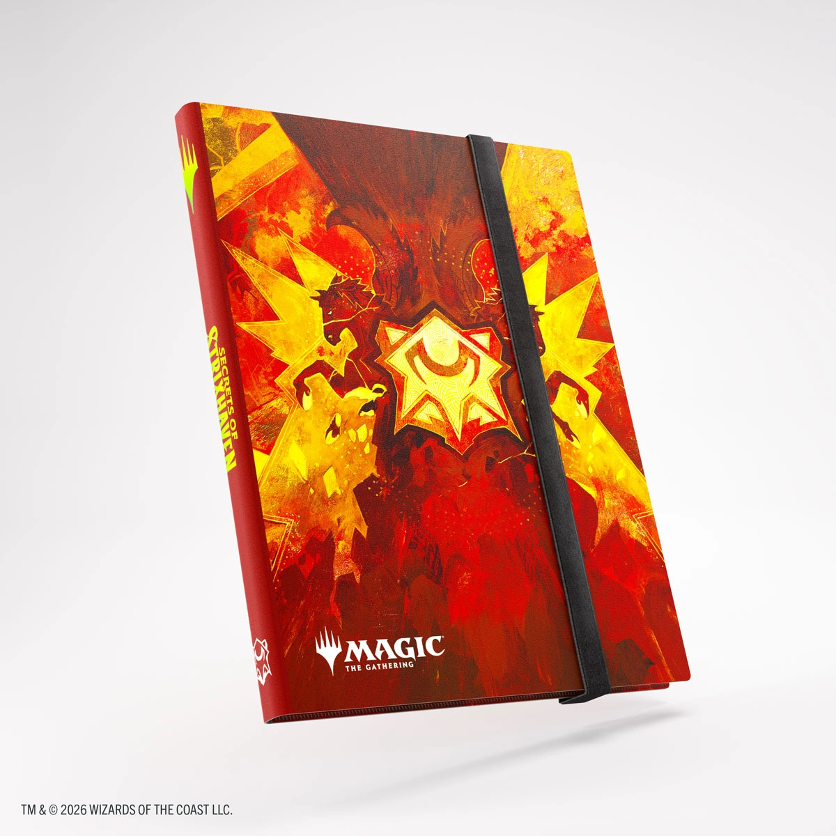 Gamegenic | Secrets of Strixhaven - Faction 3 | Binder 18P
