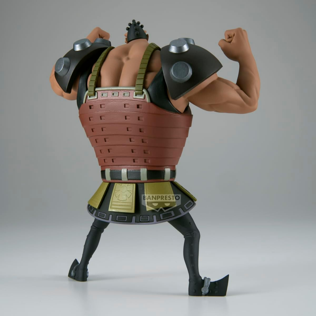 Banpresto | Jozu Battle Record Collection (14cm) | One Piece