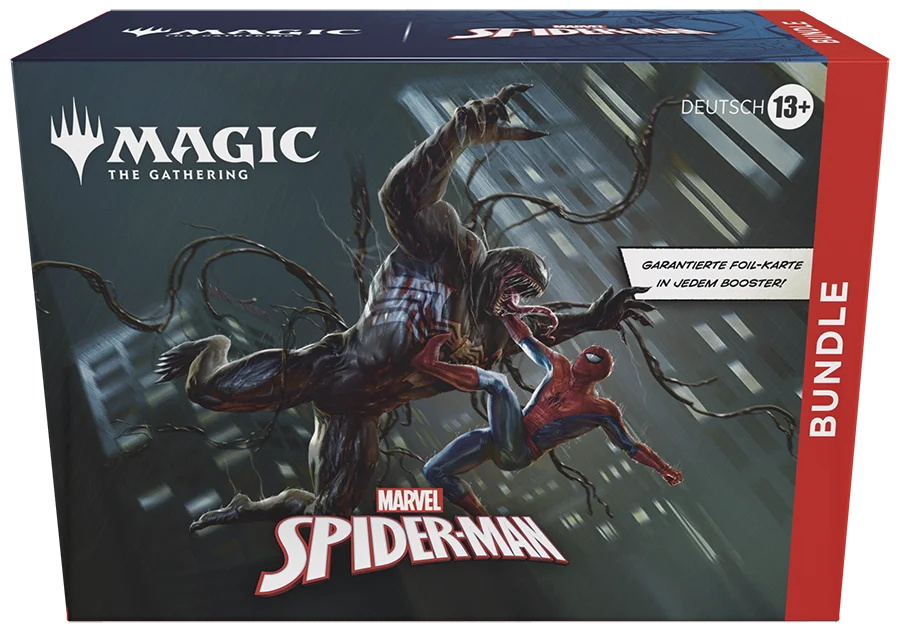 Magic: The Gathering | Marvel's Spider-Man | Bundle (DE)