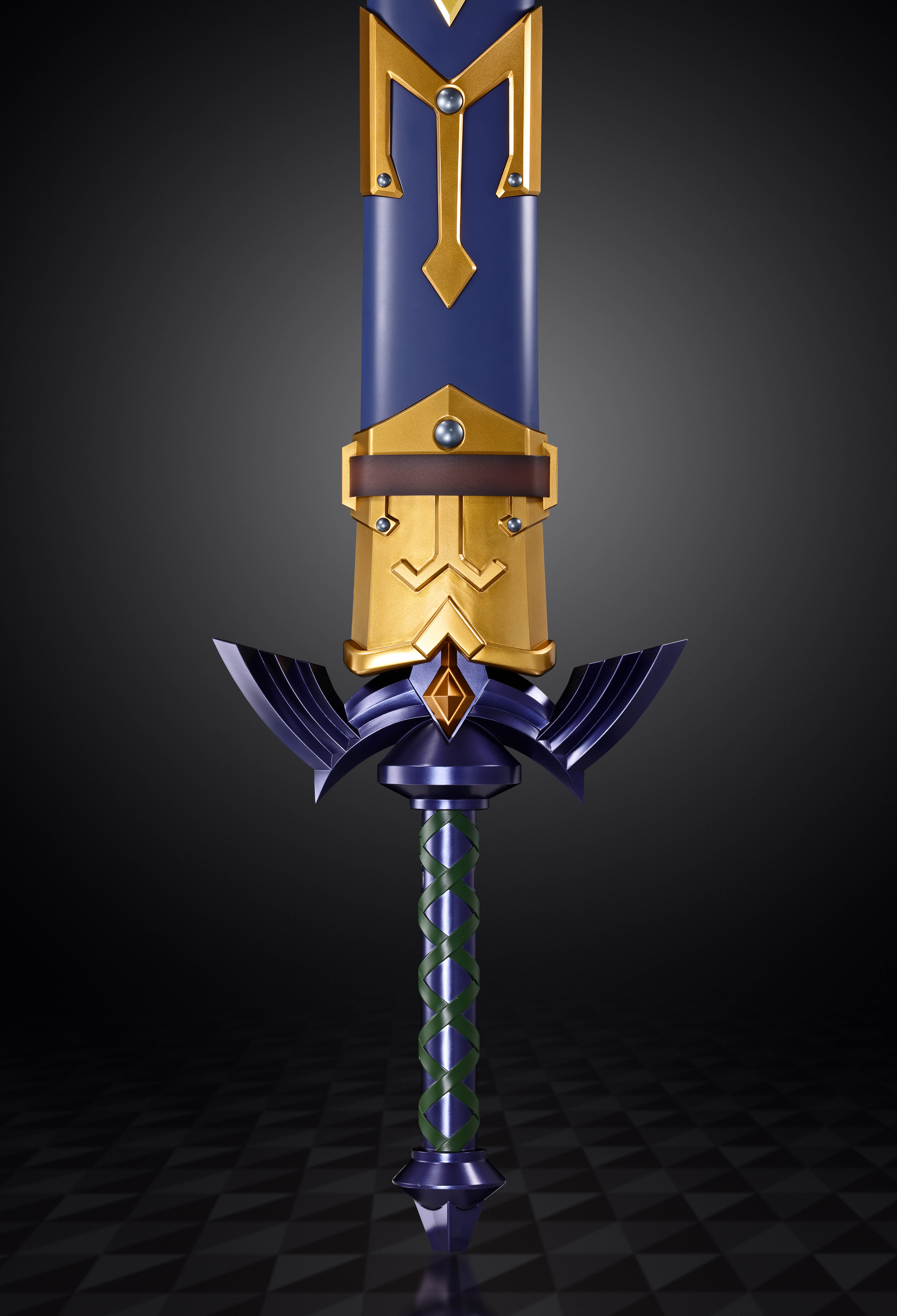 Tamashii Nations | The Legend Of Zelda Master Sword Proplica (105cm) | The Legend Of Zelda
