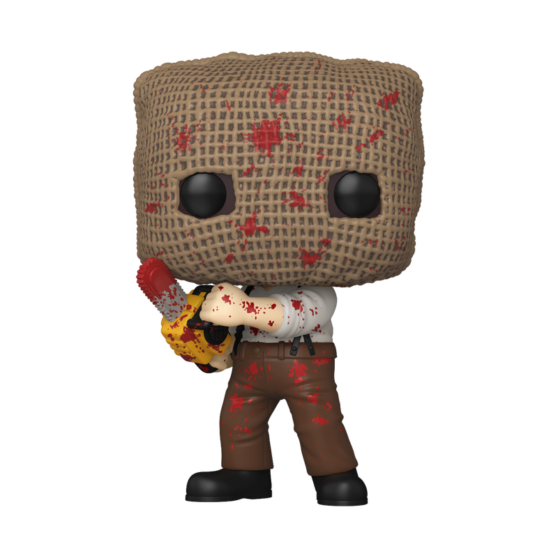 Pop! Vinyl | Chainsaw Man | Resident Evil