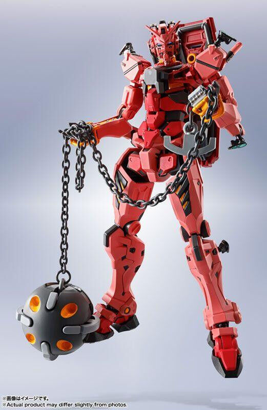 Tamashii Nations | Red Gundam Metal Robot Spirits (16cm) | Gundam