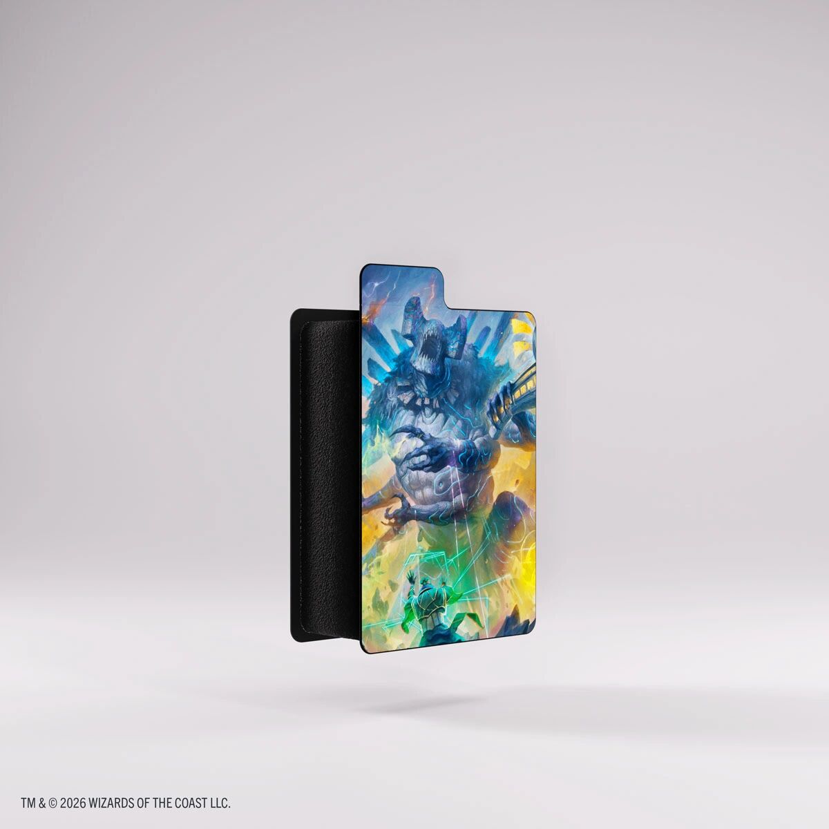 Gamegenic | Secrets of Strixhaven |  Soft Dynacrate 100+ XL Deckbox