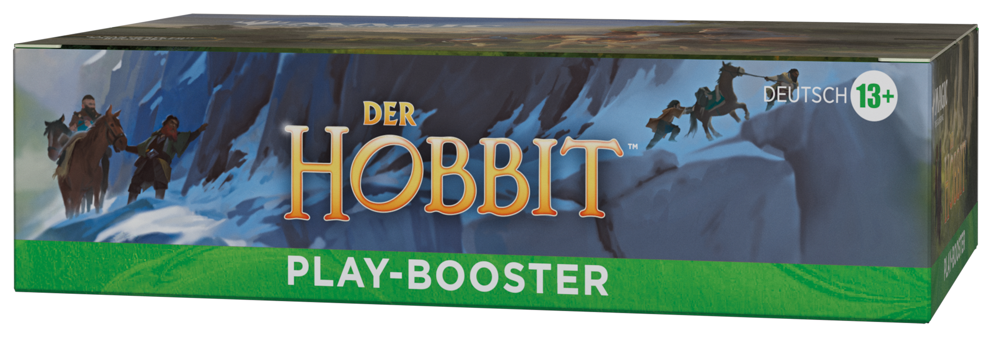 Magic: The Gathering | Der Hobbit | Play Booster Display (DE)