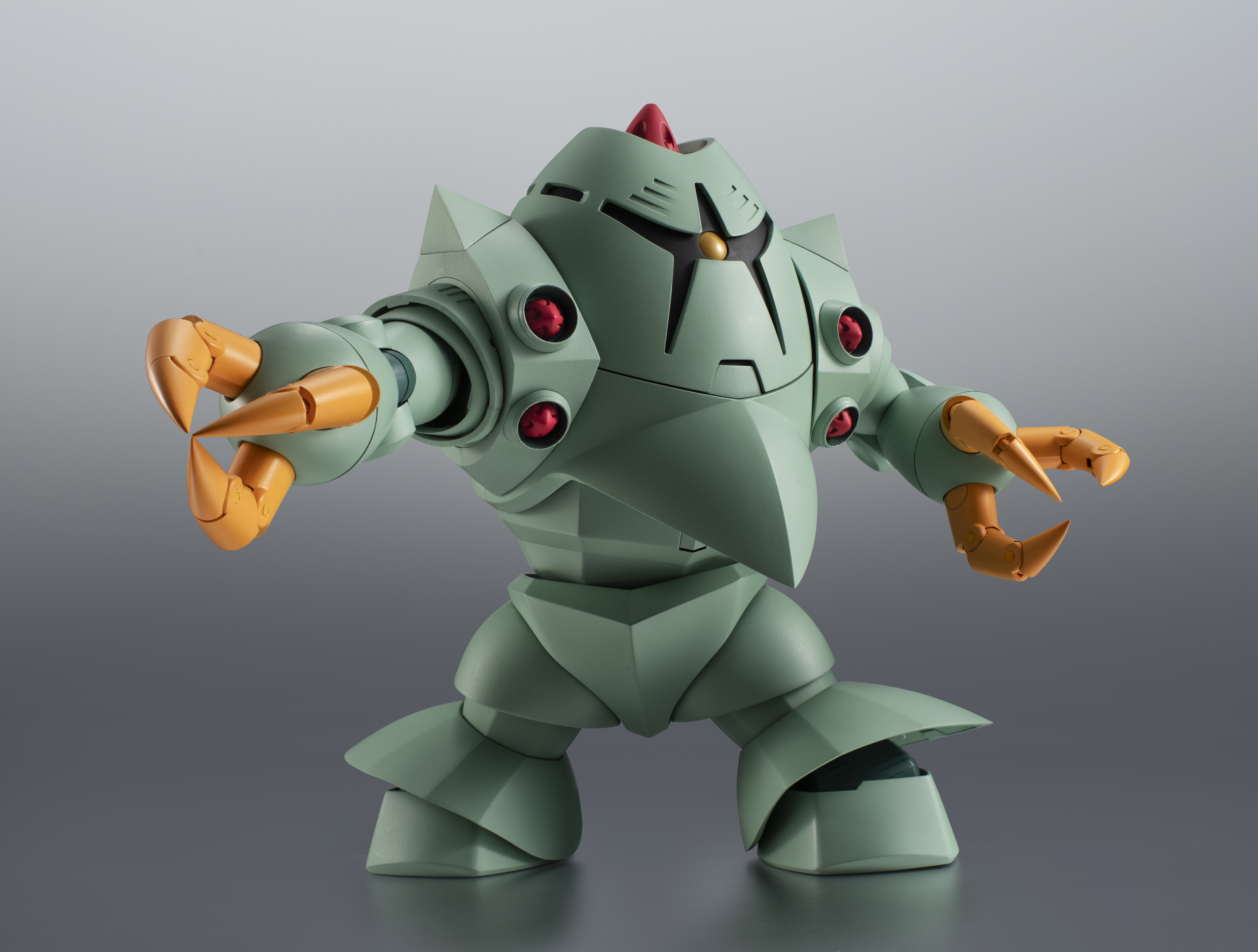 Tamashii Nations | SIDE MS MSM-10 Zock ver. A.N.I.M.E. The Robot Spirits (17cm) | Mobile Suit Gundam
