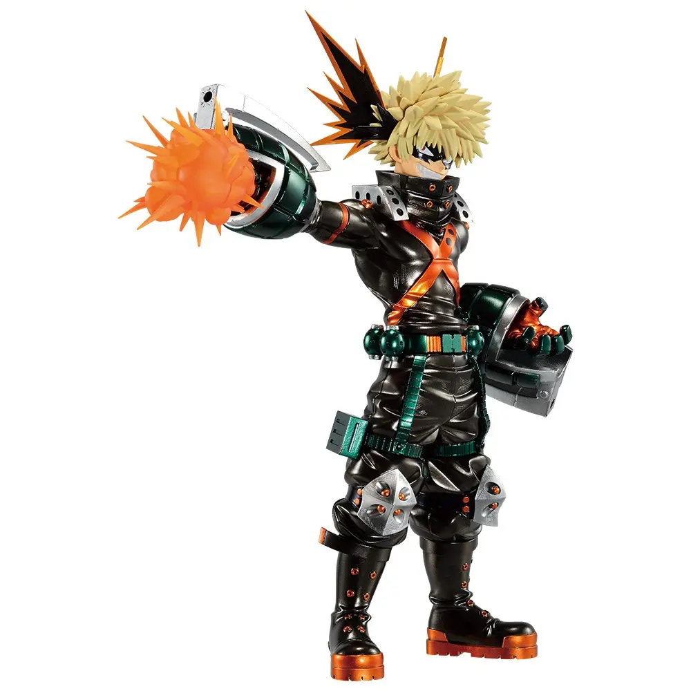 Ichiban KUJI: My Hero Academia - Fight On!