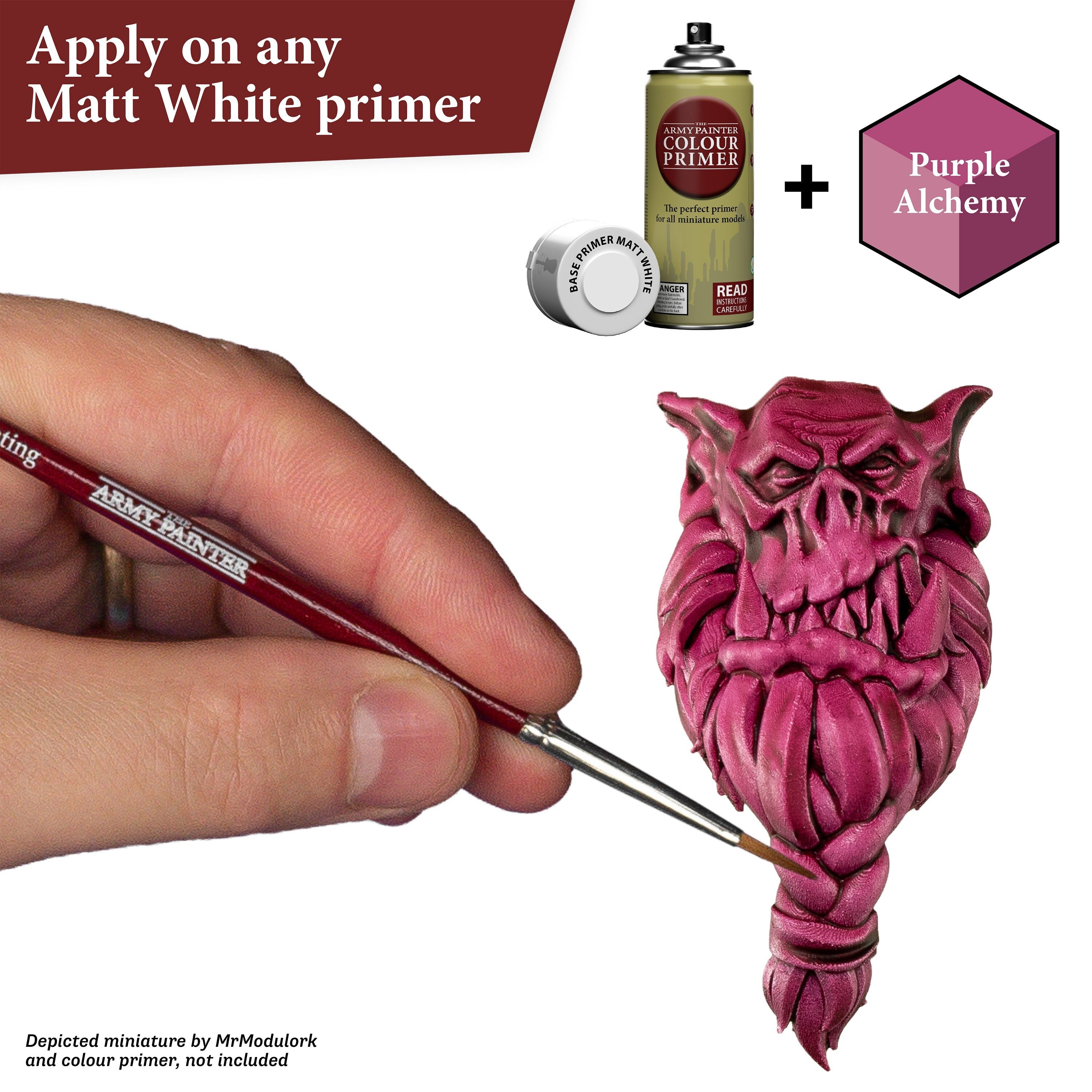 The Army Painter - Purple Alchemy - Speedpaint