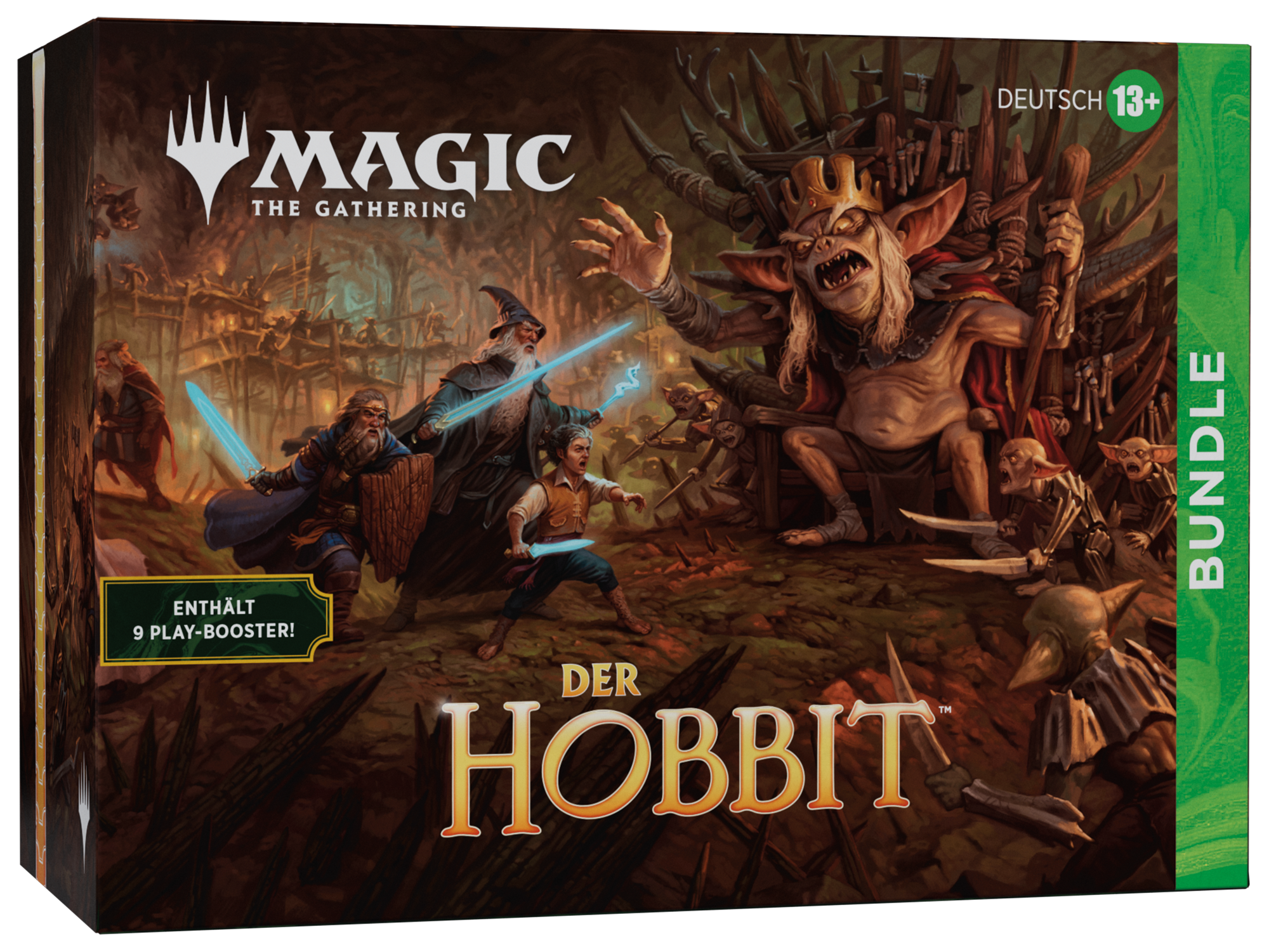 Magic: The Gathering | Der Hobbit | Bundle (DE)
