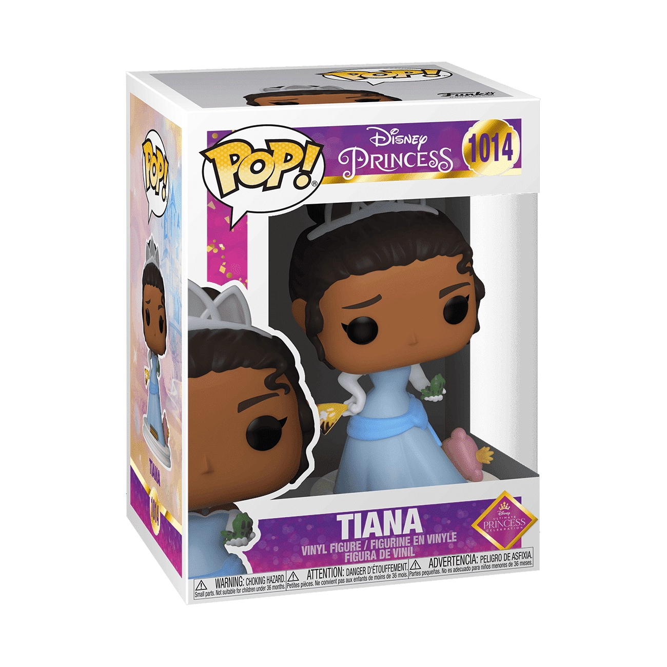 POP! Disney: Tiana - The Princess and the Frog