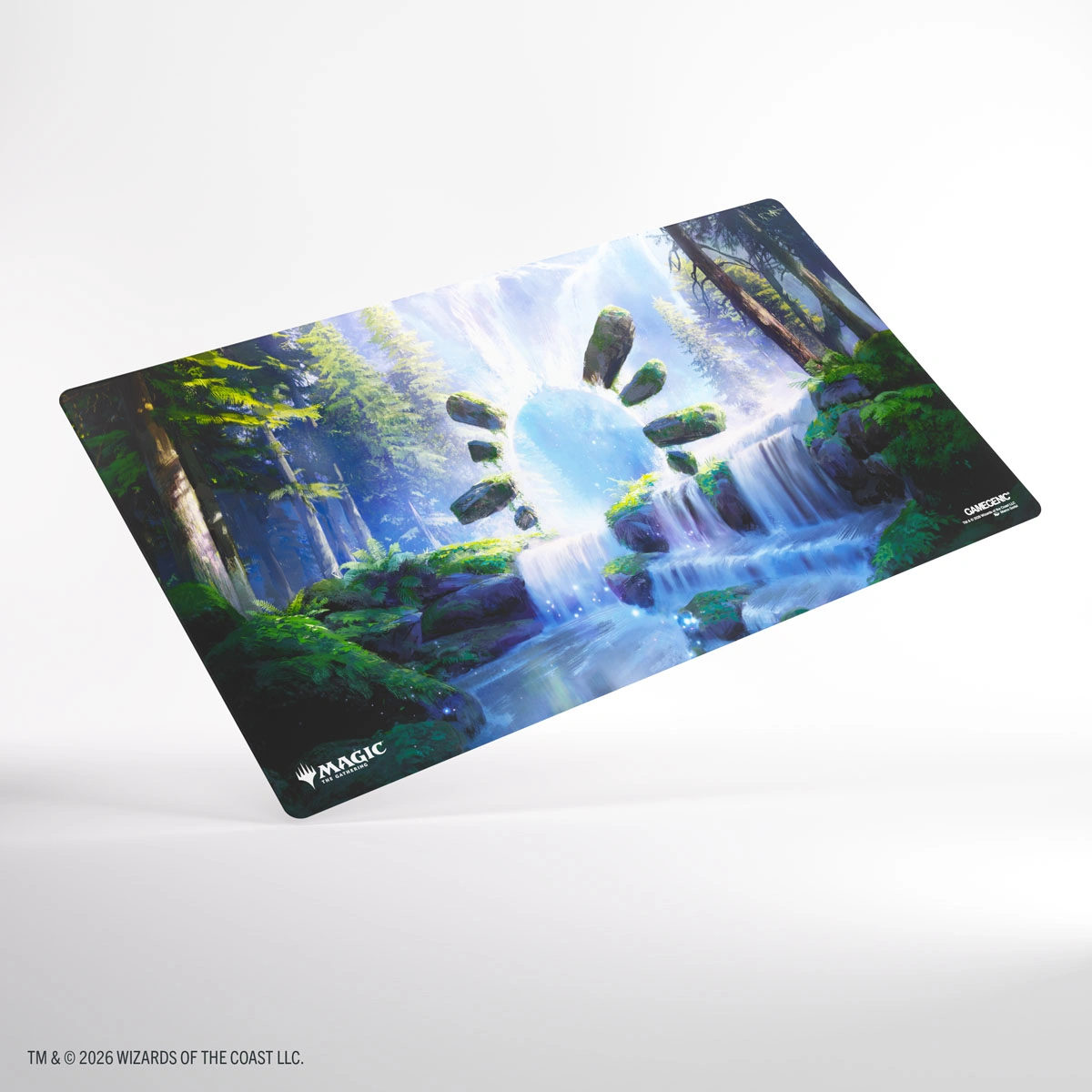 Gamegenic | Secrets of Strixhaven - Land 3 | Prime Playmat